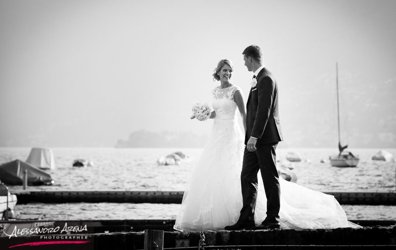 fotografo matrimonio Ticino - Ascona