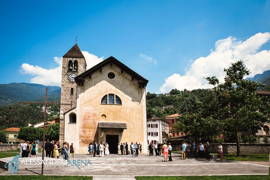 Matrimonio Bellinzona Chiesa di Giubiasco-10