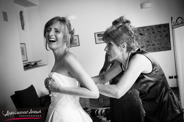 Sposa felice