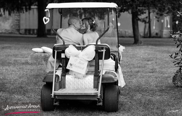 Just married - Varese