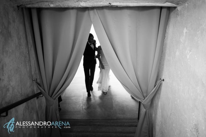 Alessandro Arena - Italian wedding photographer Milano