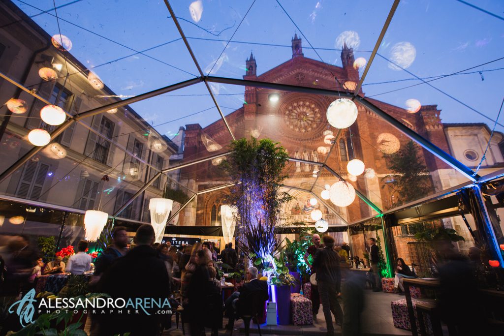 Fuorisalone Milano Brera