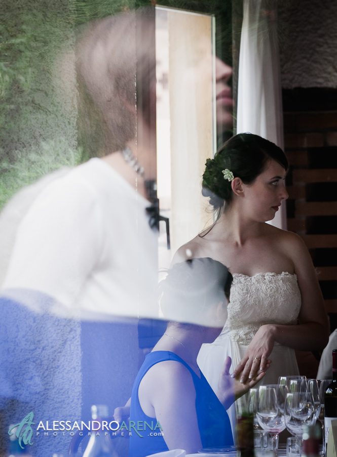 Sposa - Riflessi