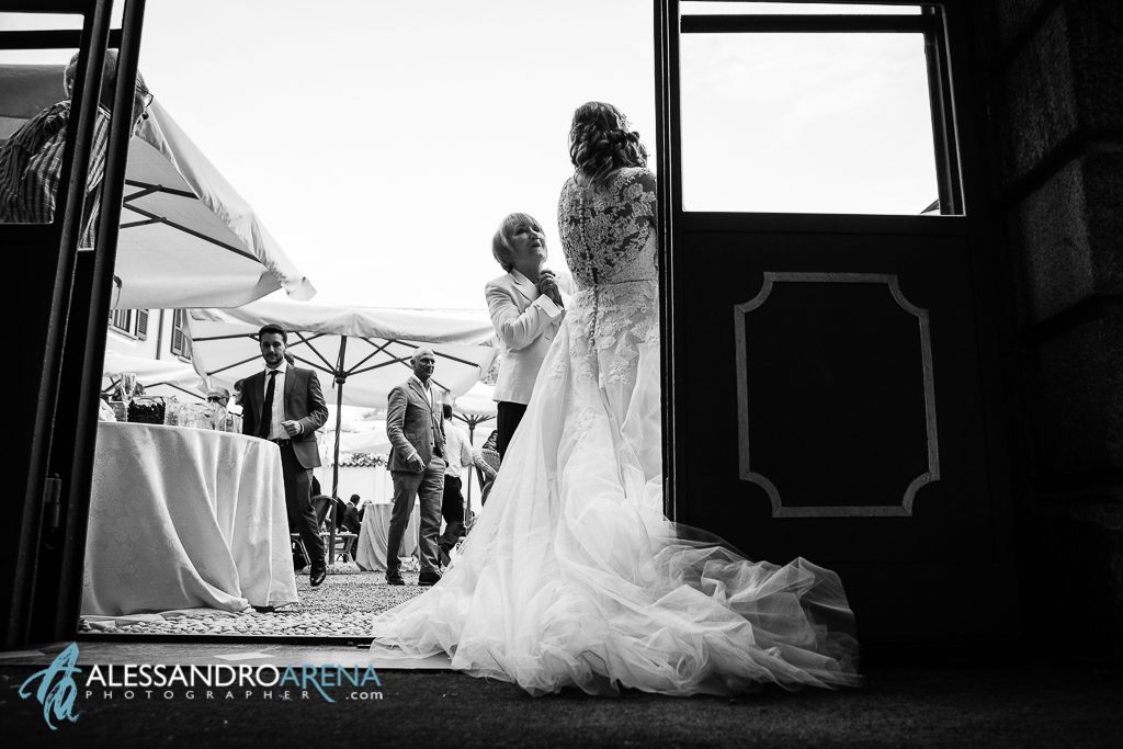 Matrimonio a Villa Caproni