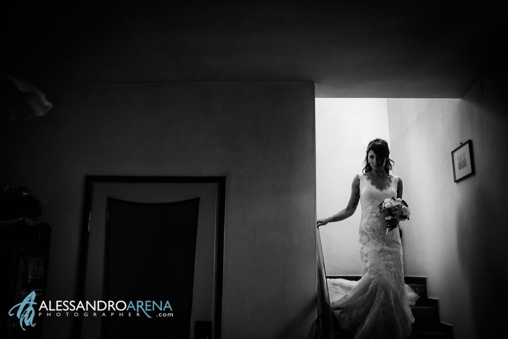 Fotografo matrimonio como - Sposa