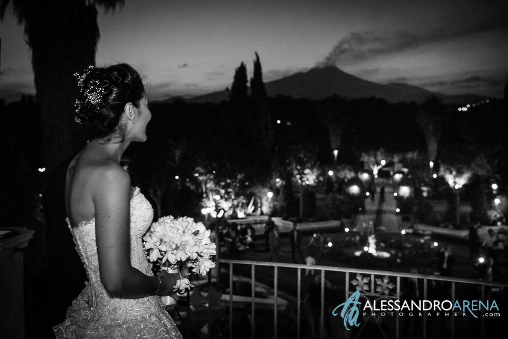 matrimonio in Sicilia - Catania Etna