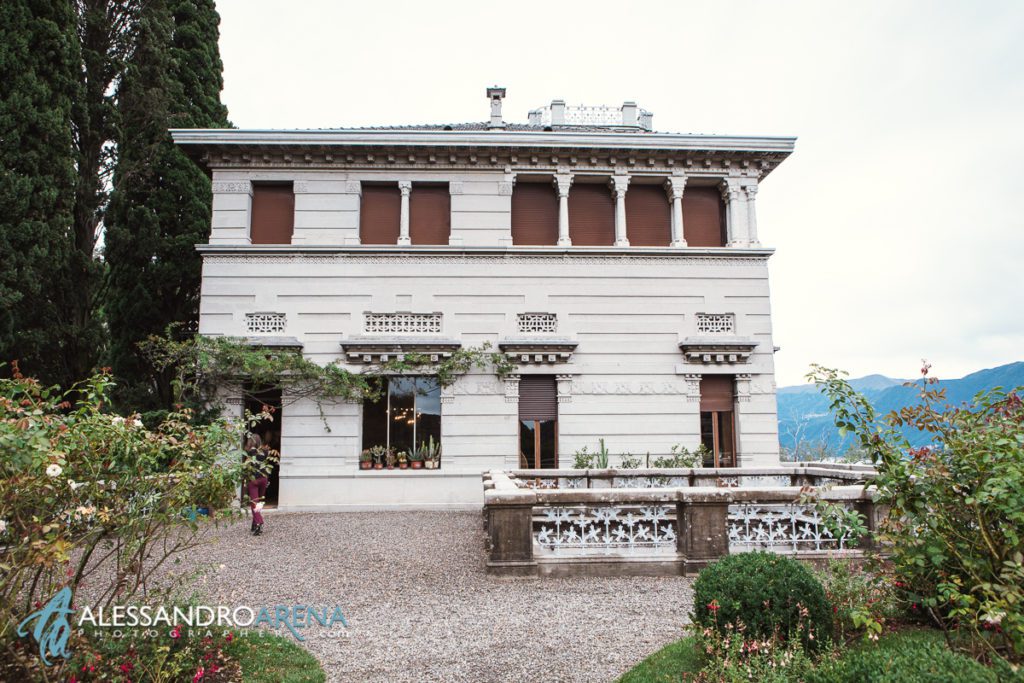 Villa Dosso Pisani Como - location per matrimonio lago di Como