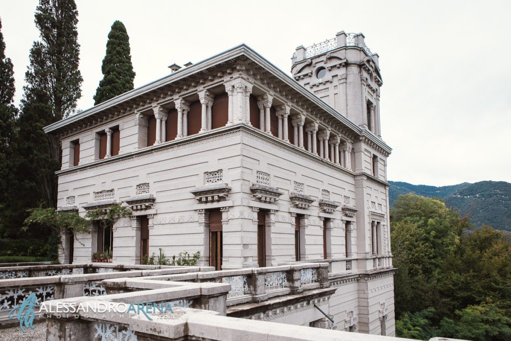 Villa Dosso Pisani Como - location esclusiva per matrimonio lago di Como