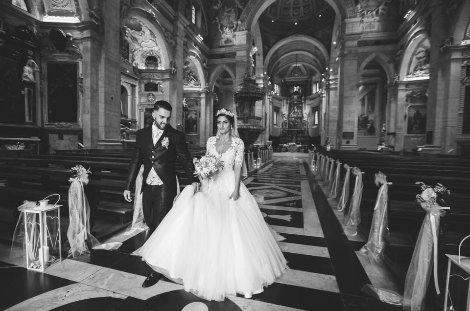 Matrimonio a Bellinzona - Foto Alessandro Arena