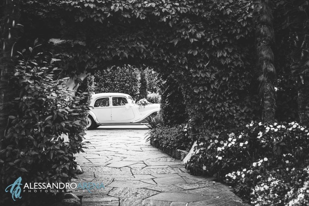 Foto Matrimonio Albergo Losone - Ascona