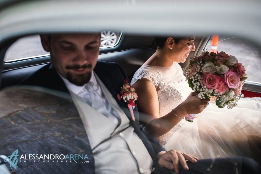 FotoSposi - Matrimonio Albergo Losone - Ascona