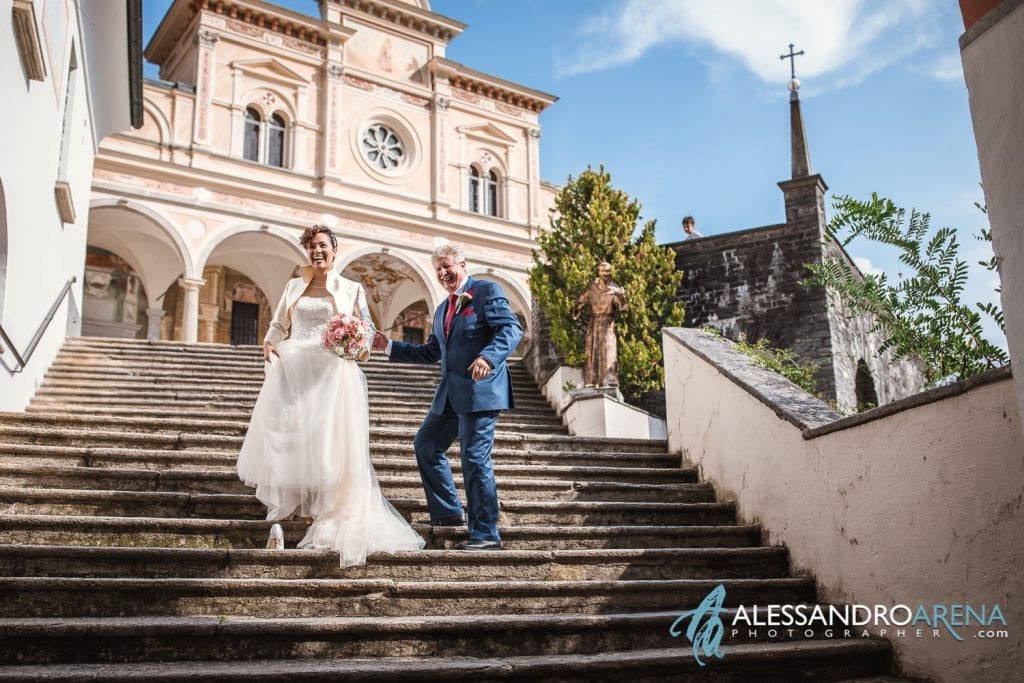 La sposa per la scarpa