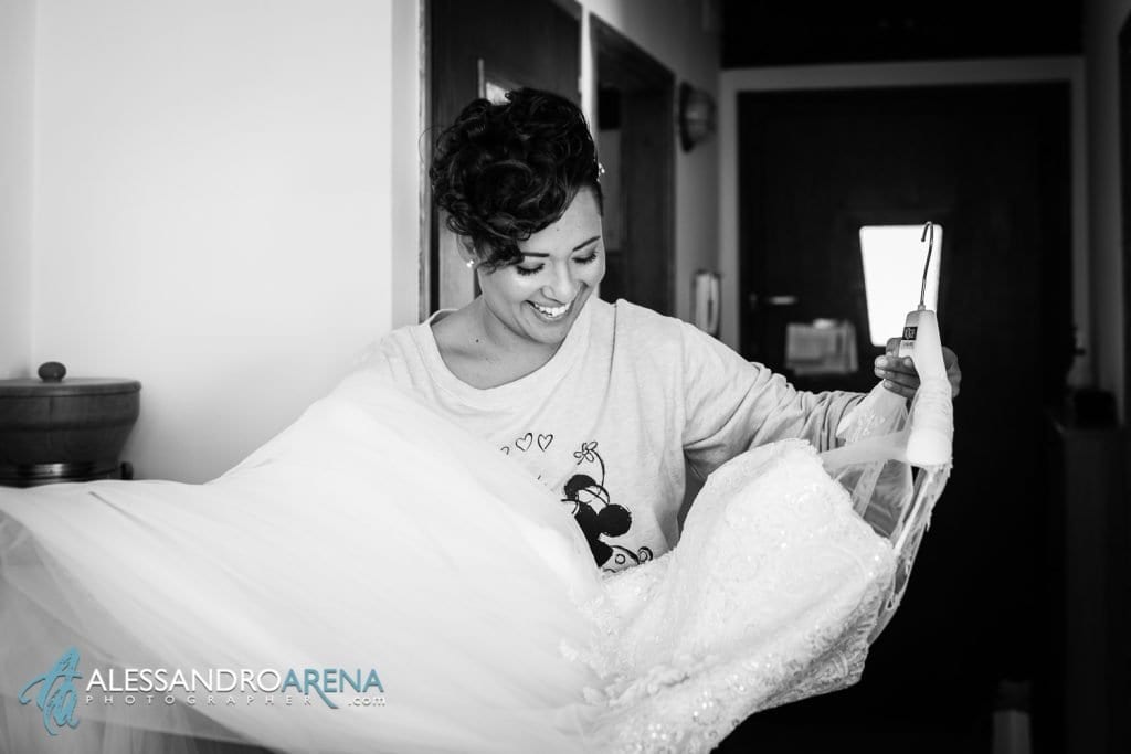 Matrimonio in Ticino - Abito Sposa - Vogue Lugano