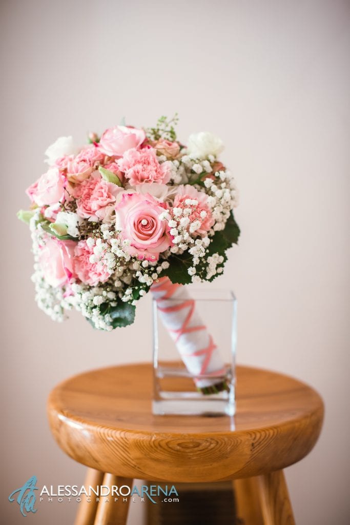 Matrimonio in Ticino - Bouquet