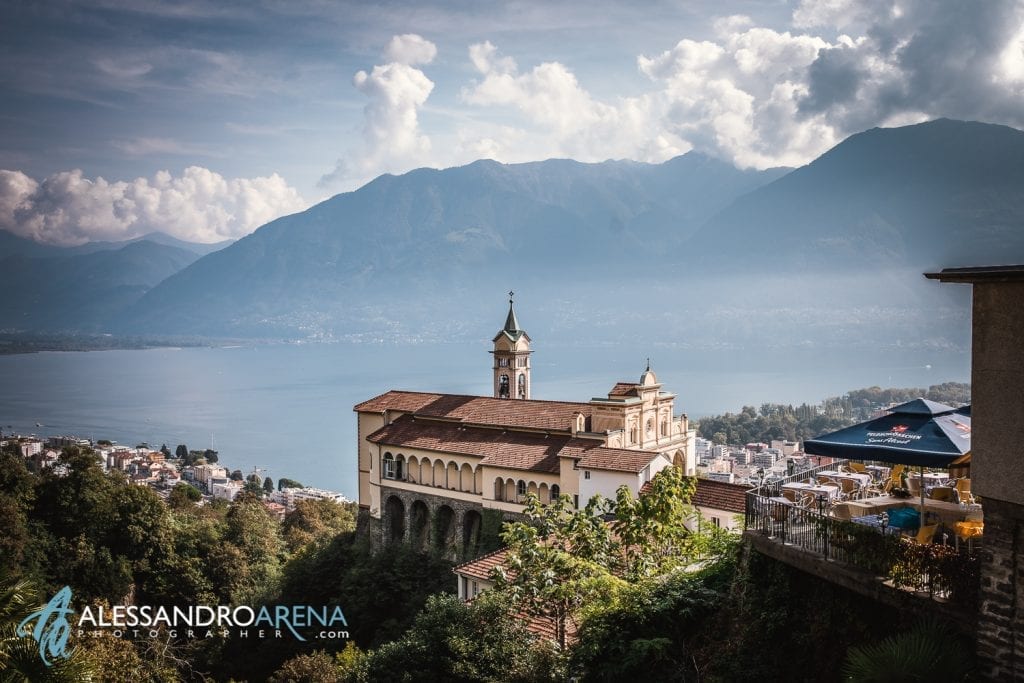 Santuario della Madonna del Sasso
