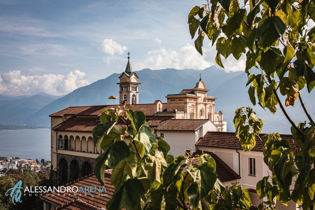 Santuario della Madonna del Sasso