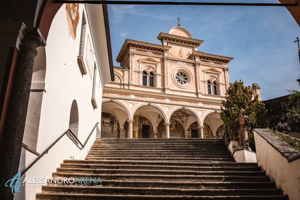Santuario della Madonna del Sasso