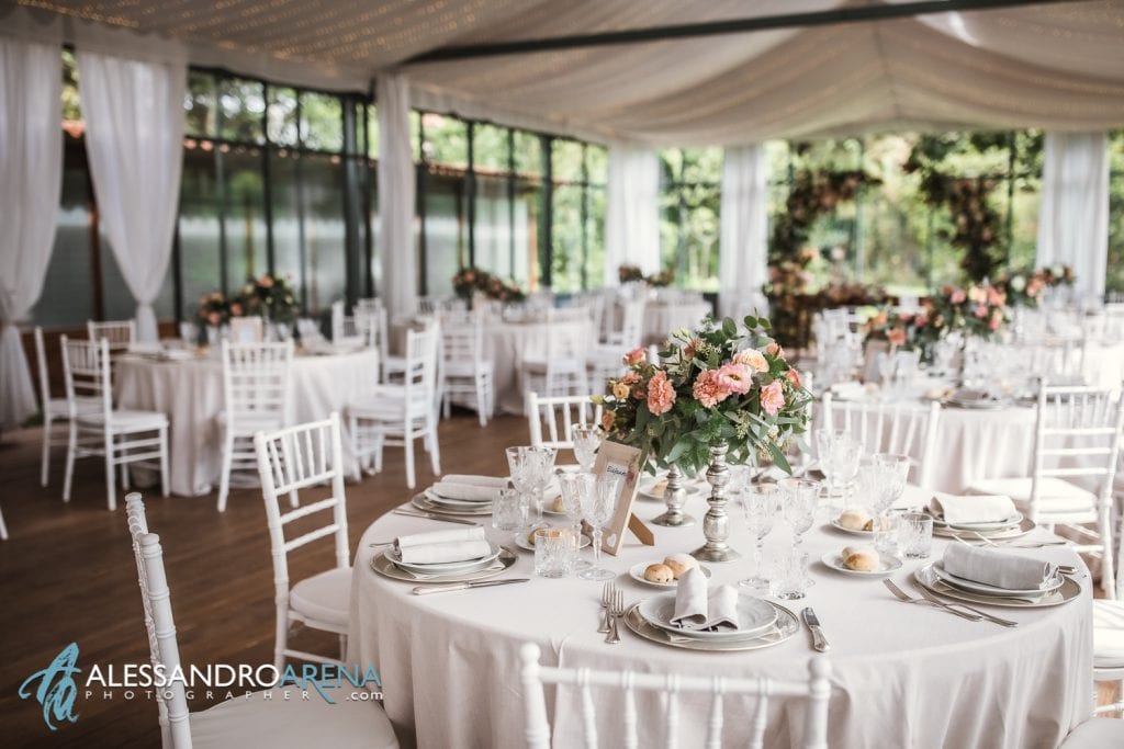 Matrimonio Mulino dell'olio Pirola Catering Varese