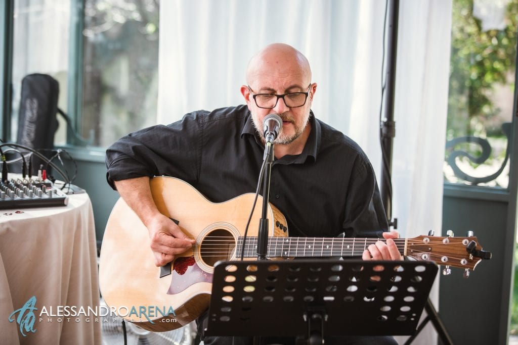 Duo Acustico Bad Wine al Mulino dell'olio Varese