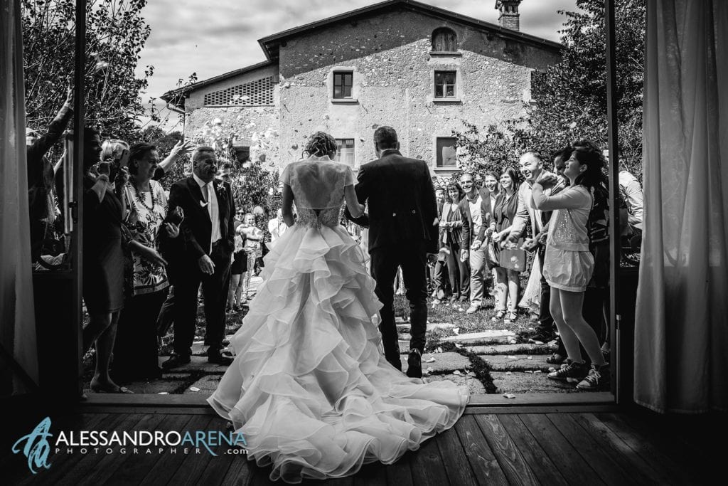 matrimonio al Mulino dell'olio - Location matrimoni varese