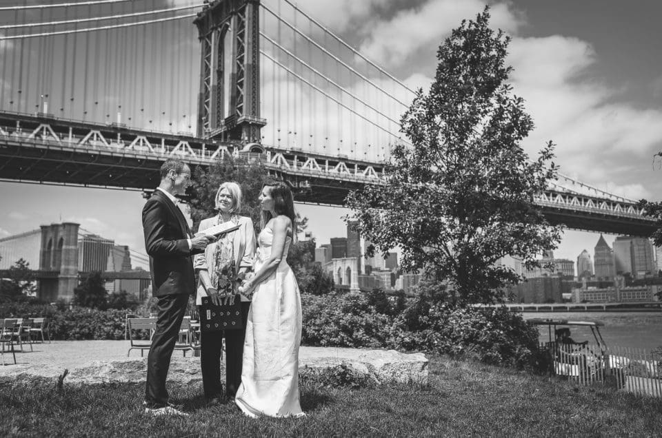 URBAN WEDDING IN NEW YORK